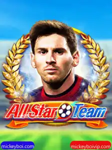 Descubra o Mundo Empolgante de AllStarTeam