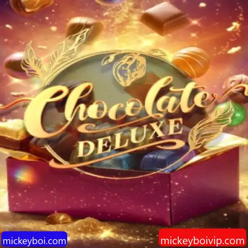 Descubra ChocolateDeluxe: Um Jogo Empolgante no Mundo de mickeyboi.com