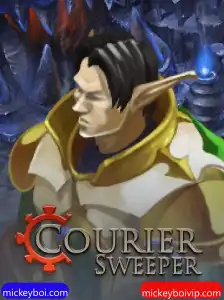 CourierSweeper: Mergulhe no Mundo da Entrega Estratégica com Elementos de Puzzle