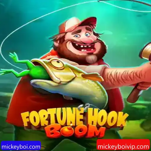 FortuneHookBoom: Uma Aventura de Estratégia e Sorte no Mundo dos Jogos Digitais