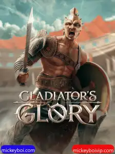 Descubra o Poder e a Adrenalina em GladiatorsGlory