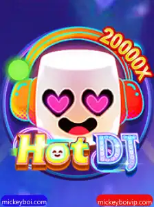 HotDJ - Uma Imersão no Jogo de Ritmo e Música
