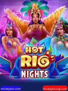 Descubra o Universo de HotRioNights: Aventura e Estratégia