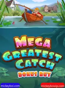 Explorando o Mundo de MegaGreatestCatchBonusBuy: Um Mergulho na Ação