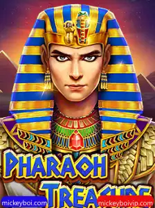 Descubra o Fascinante Mundo de PharaohTreasure